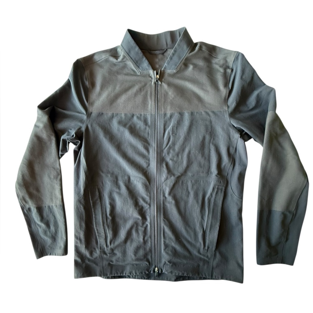 Lululemon Full Zip Track Jacket, Medium